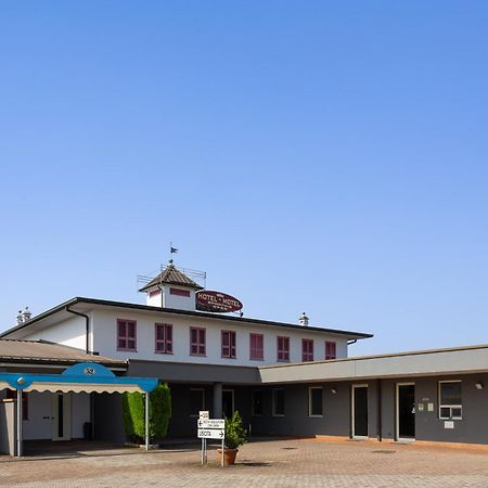 Hotel Motel Sporting Montodine Ngoại thất bức ảnh