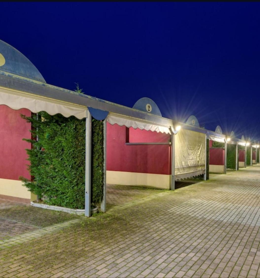 Hotel Motel Sporting Montodine Ngoại thất bức ảnh