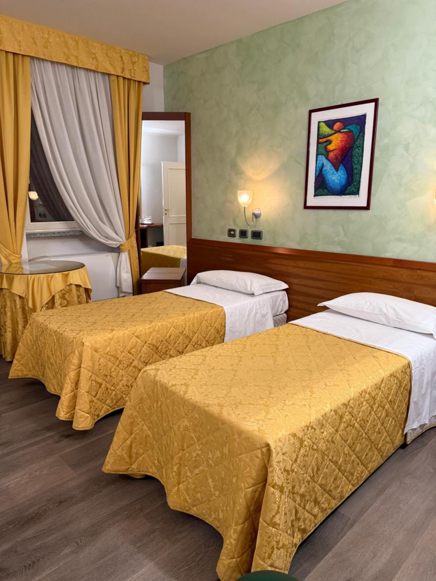 Hotel Motel Sporting Montodine Ngoại thất bức ảnh