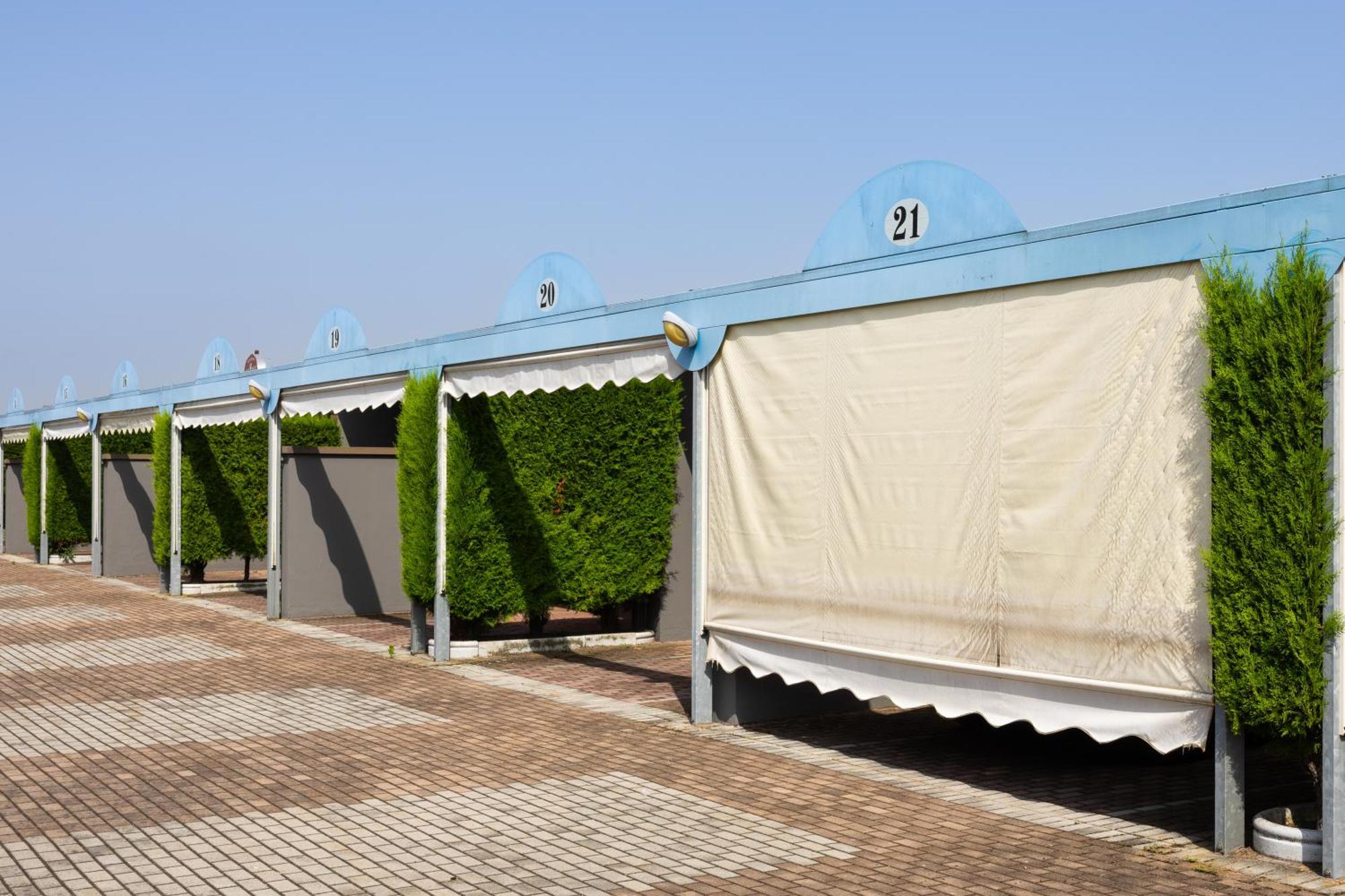 Hotel Motel Sporting Montodine Ngoại thất bức ảnh