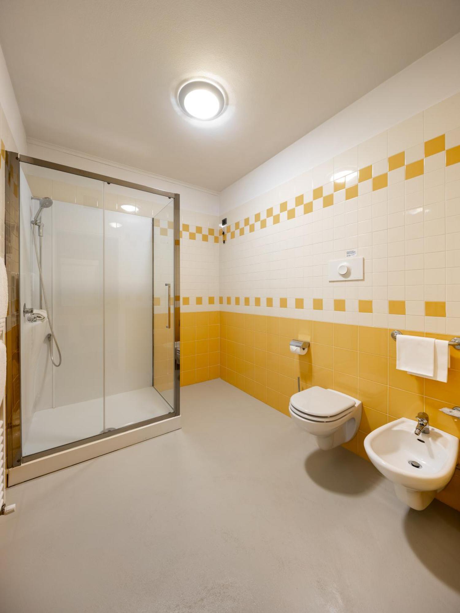 Hotel Motel Sporting Montodine Ngoại thất bức ảnh