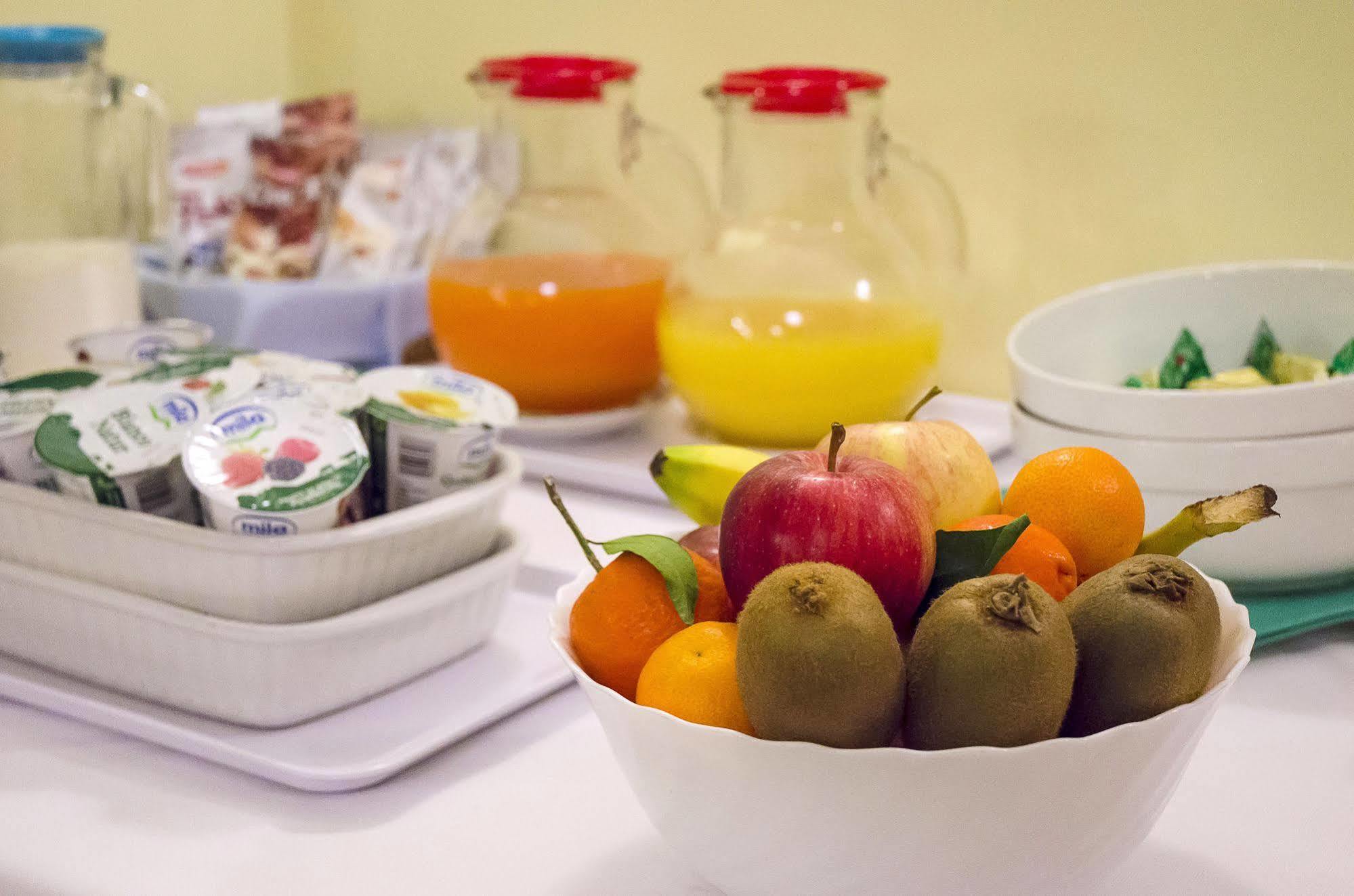 Hotel Motel Sporting Montodine Ngoại thất bức ảnh